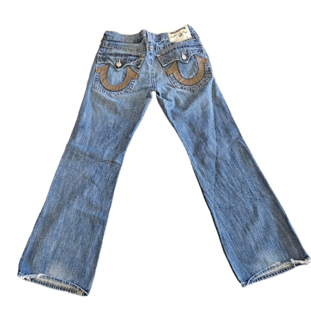 True religion boot cut jeans